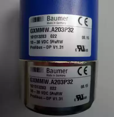 baumer Bao Meng IVO encoder GXMMW A203P32 brand new original spot fake one penalty ten