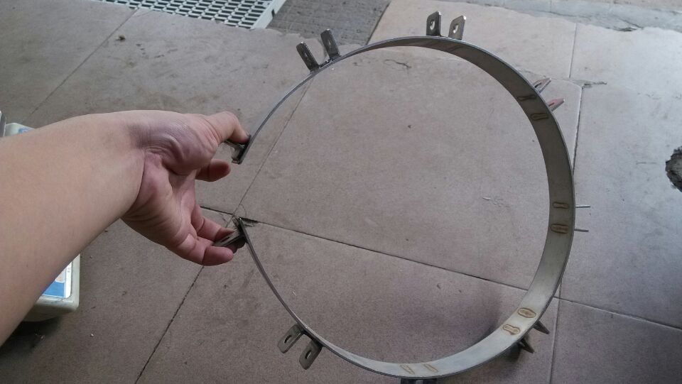 2004 2004 2006 2008 2012 2018 2018 wins Sichuan treasure filter stainless steel barrel stirrup 304 material upper beam