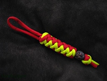 American handmade brand Lion Armory red copper Lion head knife pendant pendant keychain pendant