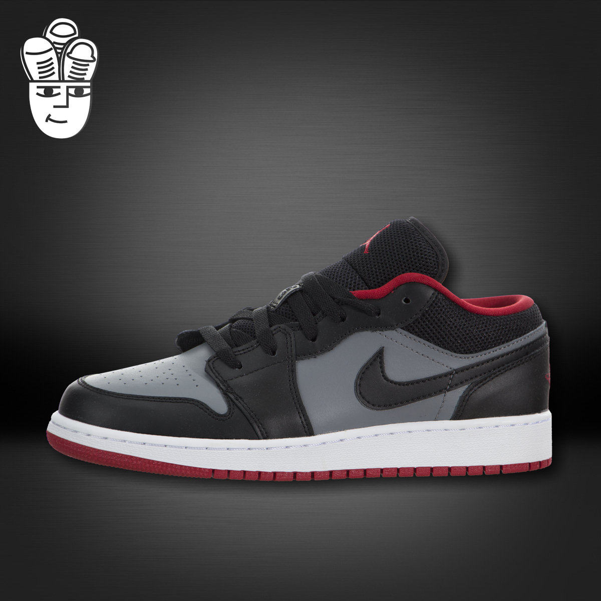 Air Jordan 1 Retro Low AJ男女GS低帮复古板鞋 运动休闲鞋