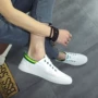 Giày vải nam Giày đế thấp thời trang Giày một chân Giày Hàn Quốc Giày thông thường mùa đông Giày trắng hoang dã Giày nam giày the thao nam biti's ucare