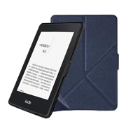 Oak Worth Amazon kindle vỏ bảo vệ stent kindle Paperwhite eBook bao da mỏng - Phụ kiện sách điện tử