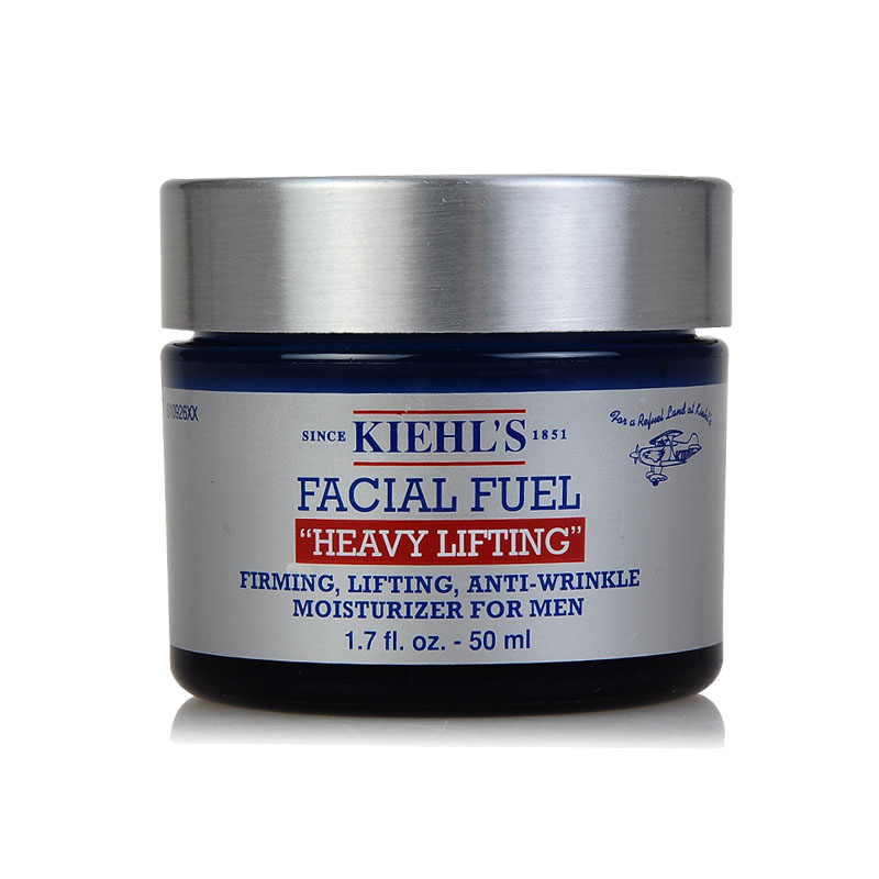 Kiehl＇s/科颜氏男士护肤提升紧致面霜50ml 补水淡化细纹香港直发