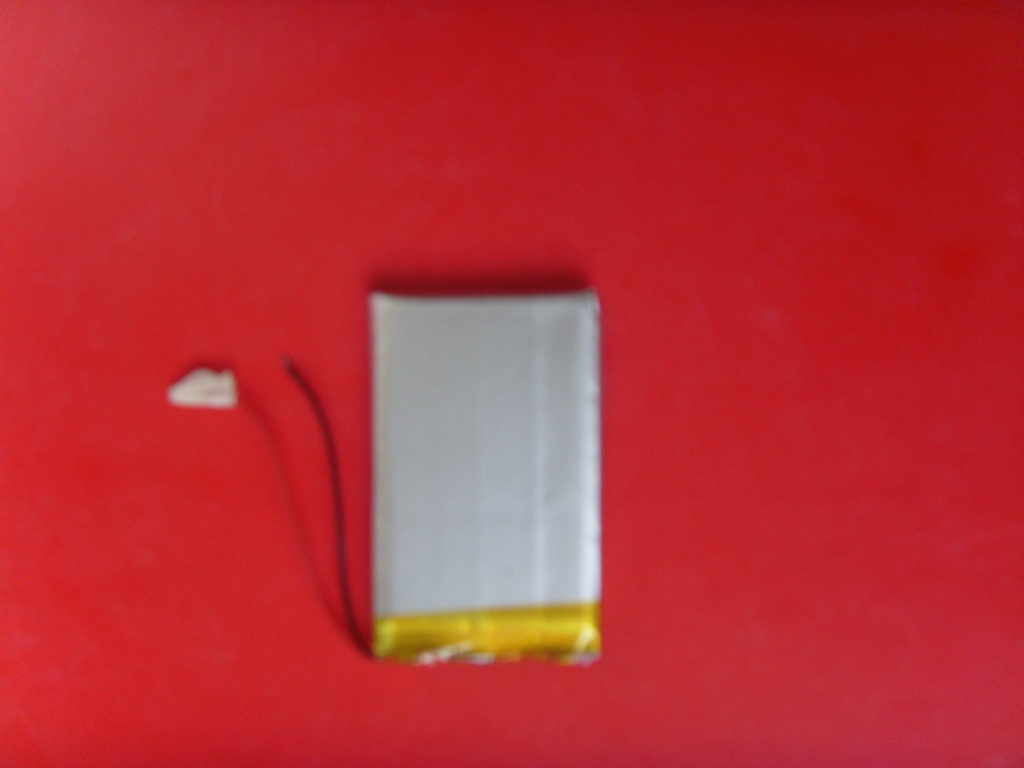 Changda Xingyou 3 7V 4300mah polymer lithium battery 805088 GPS locator mobile power supply