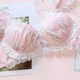 Em gái mềm mại cô gái hoạt hình đồ lót nữ dễ thương Nhật Bản phù hợp ngọt ngào Lolita điên thỏ thỏ tai đồ lót áo tắm Bộ đồ lót