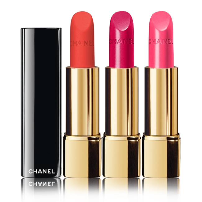 Chanel/香奈儿口红 炫亮魅力丝绒哑光唇膏3.5g 42/43/94/96