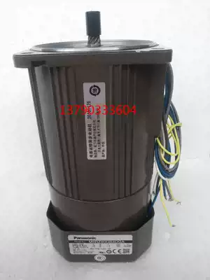 Panasonic 60W electromagnetic brake motor M9RZ60GB4DGA Panasonic 60W brake motor M9RZ60GB4DGA
