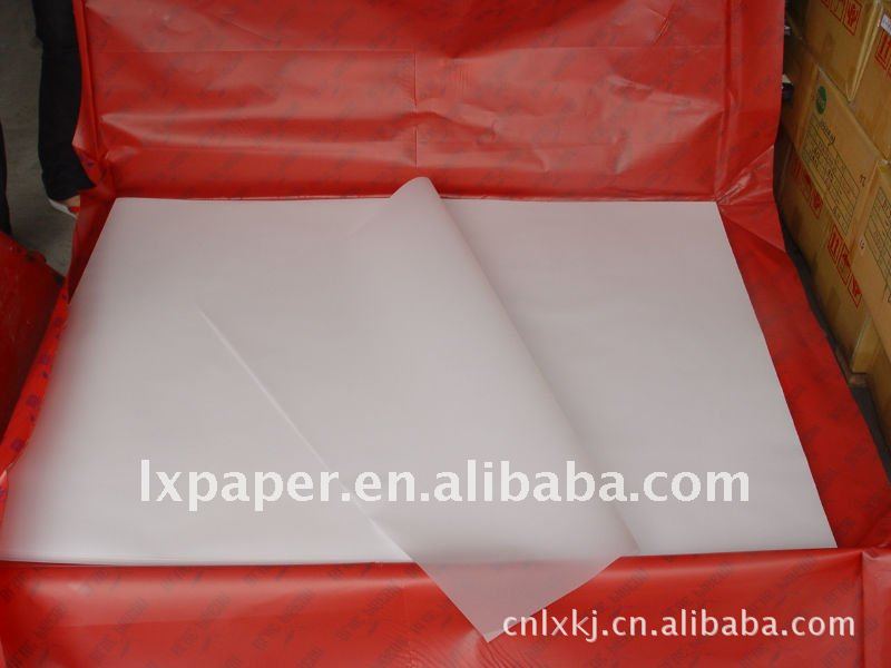 Photosensitive machine special paper A4