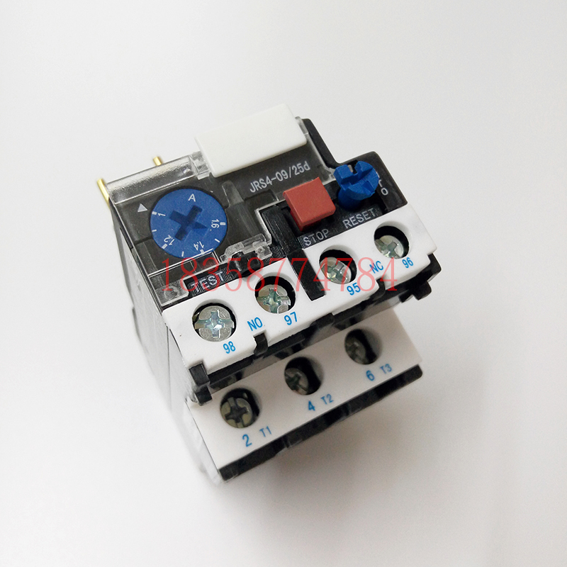 The Tin Shui II JRS4-09306d GSR1-09306 GSR1-09306 09 GSR1-09306 25d Thermal Relay 1-1 6A-Taobao