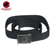 MAMMUT Mammoth Đàn ông và phụ nữ ngoài trời thường đa chức năng thể thao Mang Belt Logo Belt