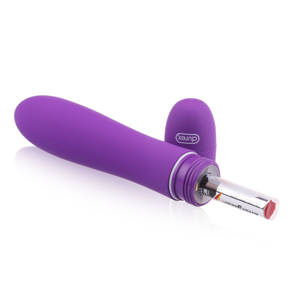 杜蕾斯V焕觉多速震动棒女用静音自慰性器具成人情趣用品自慰器SY