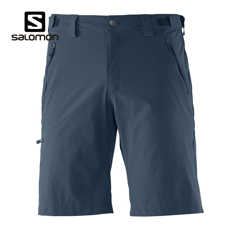 春夏新品 SALOMON/萨洛蒙 男款速干短裤 371119