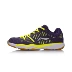 Giày cầu lông Li Ning Giày nam DoubleJacTHER thoáng khí chống trơn trượt mùa xuân và mùa thu giày thể thao AYTM105 giày nữ sneaker Giày cầu lông
