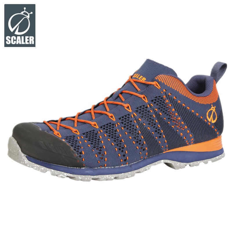 Sikelle SCALER Outdoor X7194116 Men and women Slow running shoes hiking shoes climbing casual shoes X7094116