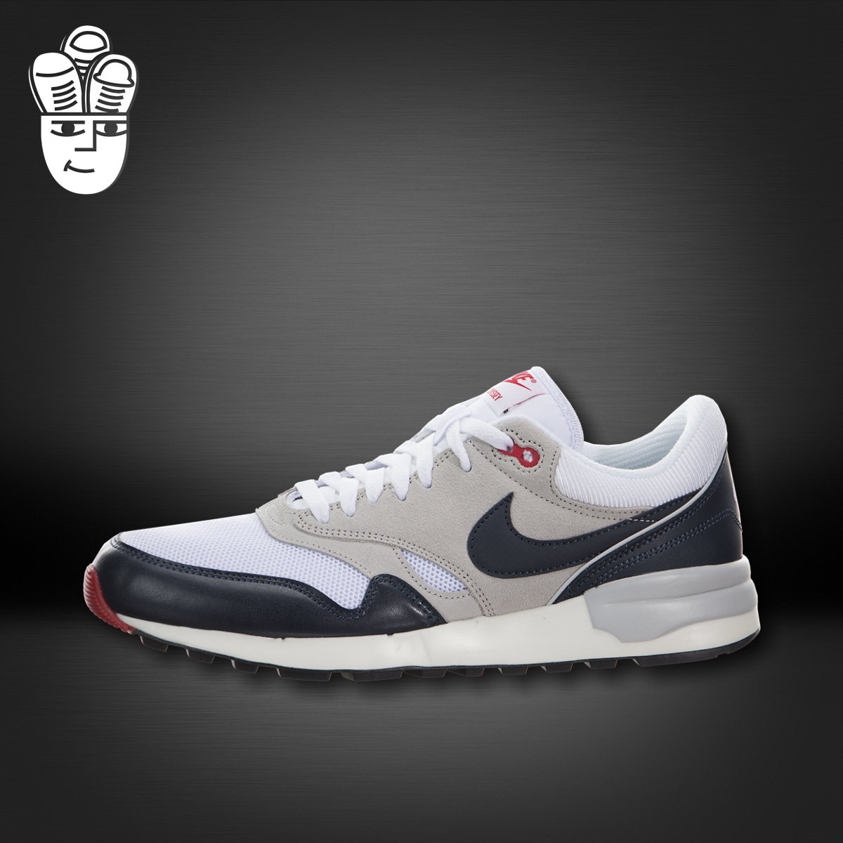 Nike Air Odyssey 耐克男鞋 复古跑步鞋 运动休闲鞋 652989