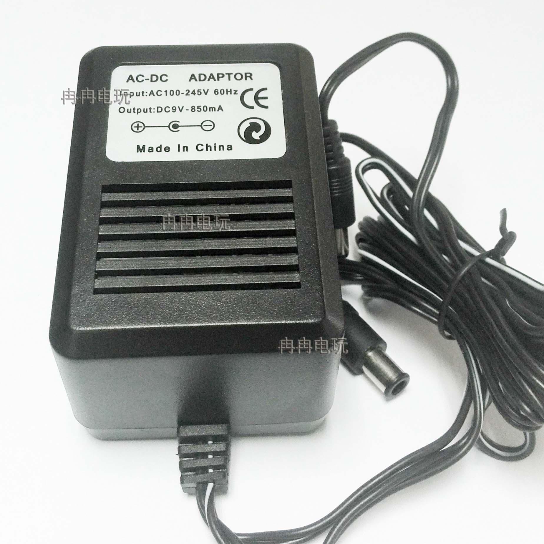 Ultra-Ren Host Power SFC SNES GENESIS three-in-one power supply Sega Host MD power brand new-Taobao