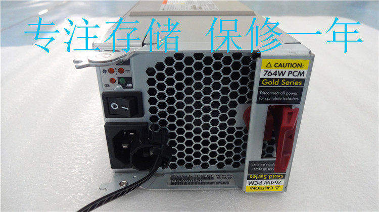 HP 726237-001 727386-001 0974244-01 3PAR 7450 7400 764W Power Supply