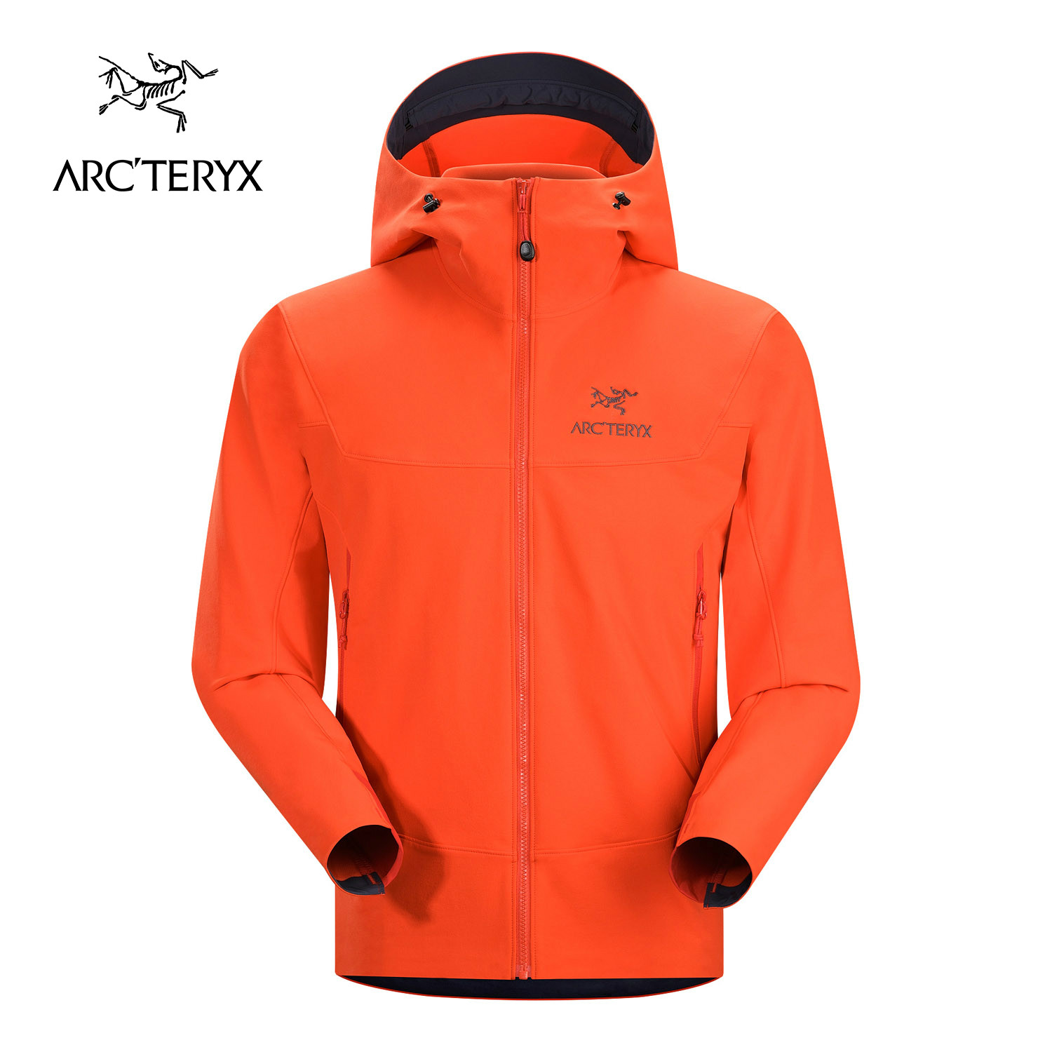 ARCTERYX/始祖鸟 男款软壳衣Gamma LT 12275