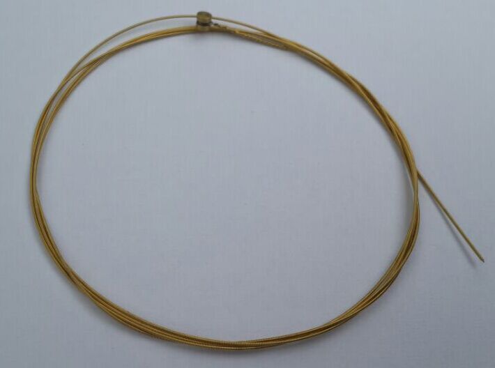 Folk Guitar Strings Wood Guitar Strings WIRE STRING GUITAR LOOSE STRINGS INDEPENDENT FIT FACTORY DIRECT SELLING 3 STRINGS