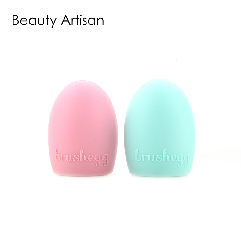 美丽工匠 brush egg洗刷蛋化妆刷清洗工具硅胶洗刷板洗刷手套