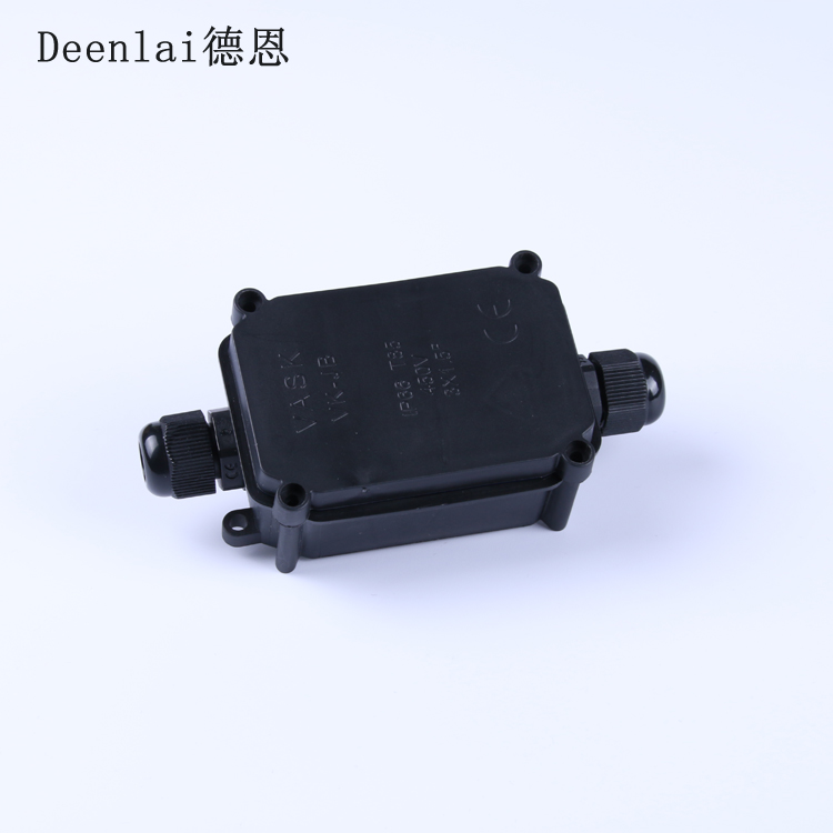 Supply VASK VK-JB waterproof junction box IP66 sunscreen outdoor lamp matching T06-3 CE certification