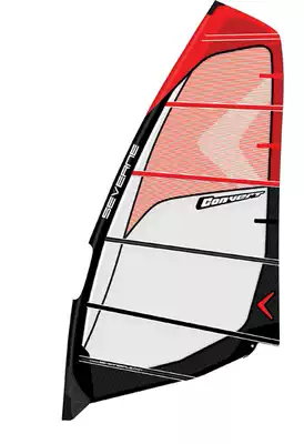 Windsurfing sails 5 4 convert