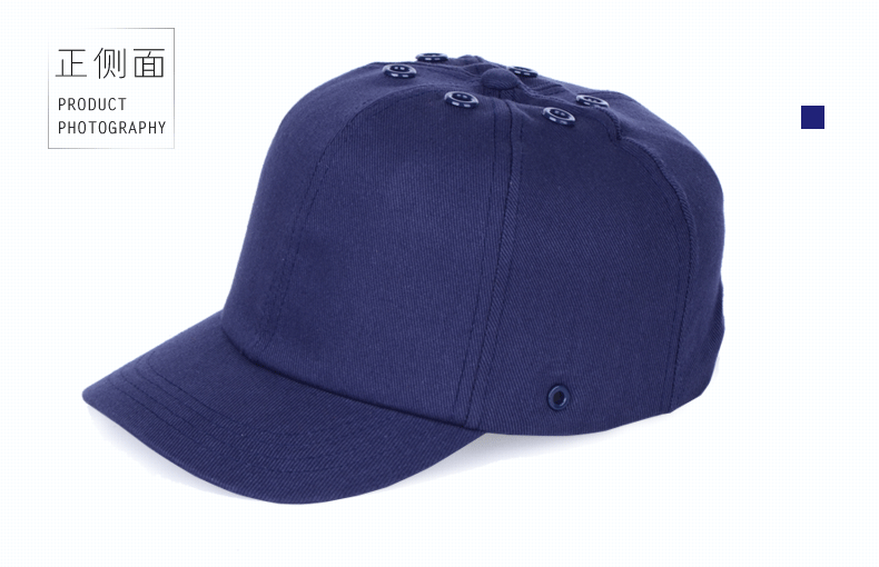 JSP JSP 01-2004 Sport Helmet (Small Size) Navy Blue 01-2009 Black Safety