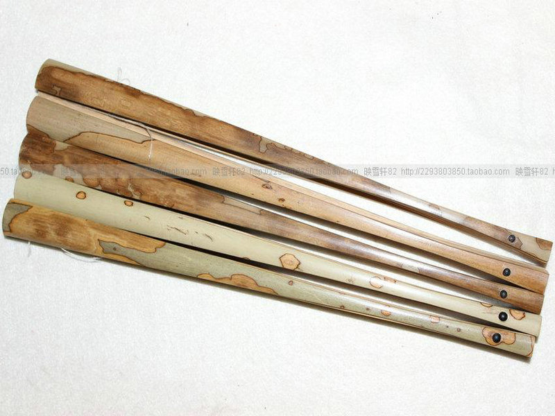 Text Play Folding Fan 9 Inch Delicately Spotted Bamboo Fan Bone Butterfly Flower Fan Bone Large Flower With Straight Square Head Fan Bone