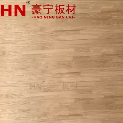 Paint-free wood veneer natural Manchurian mosaic Keding wood veneer background wall protection Hotel