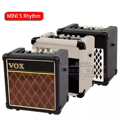 VOX Mini5 Rhythm Electric guitar Portable speaker Electric box piano speaker Portable speaker Playing and singing