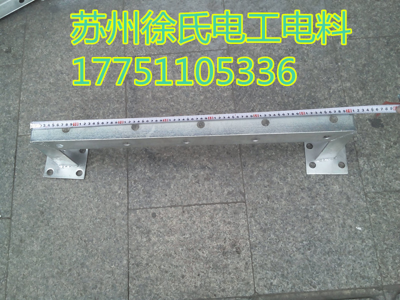 Power Gold Furniture Galvanized Gantry Bracket of Wordframe Wire & Cable Porcelain Bottle Bracket Sleeper Wall Cross Shoulder bracket