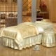 Cao cấp làm đẹp giường bốn mảnh bông cotton satin satin ngày thẩm mỹ viện bốn mảnh đặt tùy chỉnh miễn phí