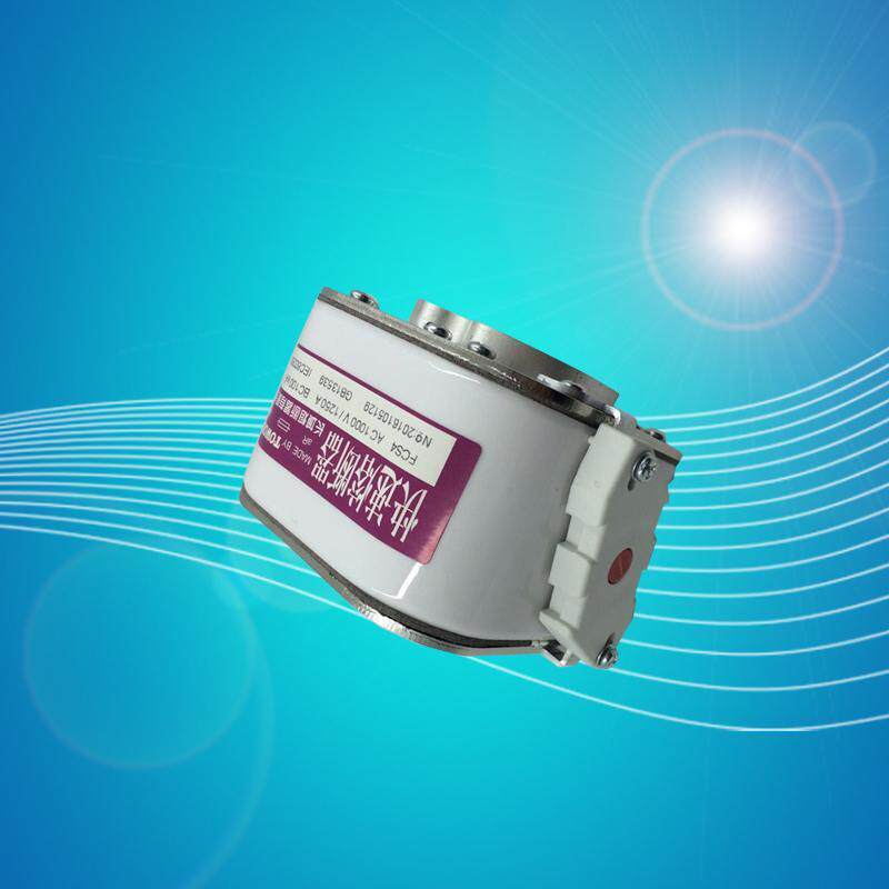 Great Wall fuse FCS4 fuse 1000V1250A DC lava core RST1-1250 ceramic domestic car