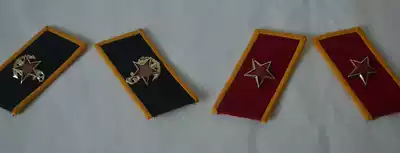 85 collar badge 85 honor guard collar old collar