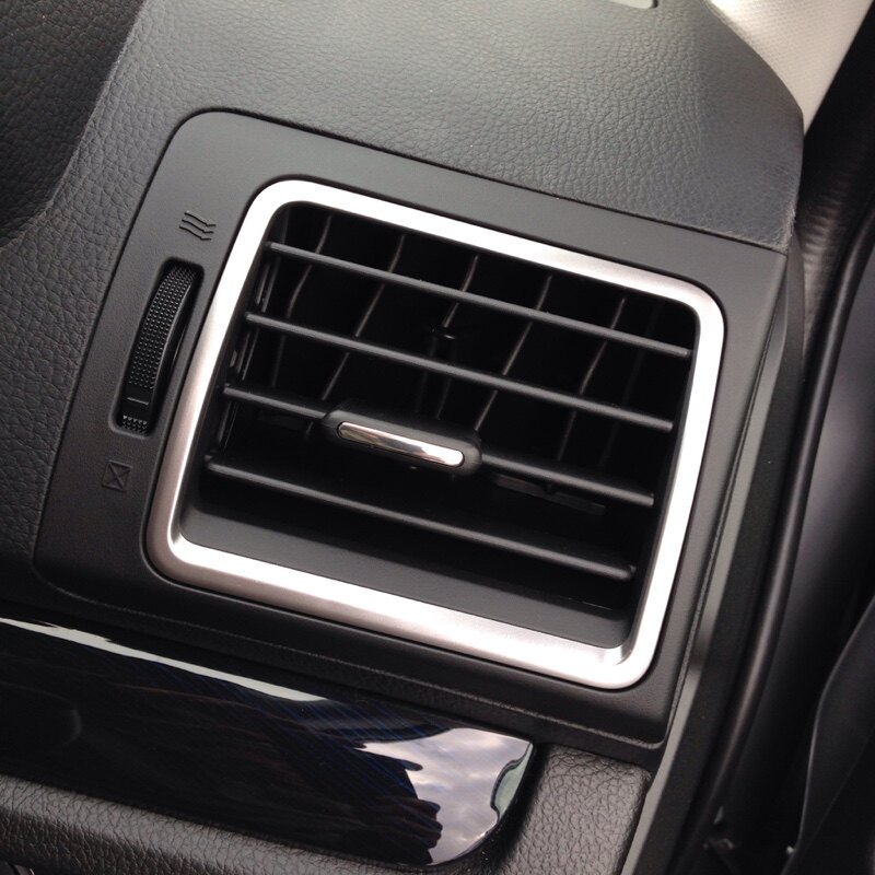 Japan original 13-17 Forester XV high air-conditioning outlet outside air outlet Air-conditioning outlet