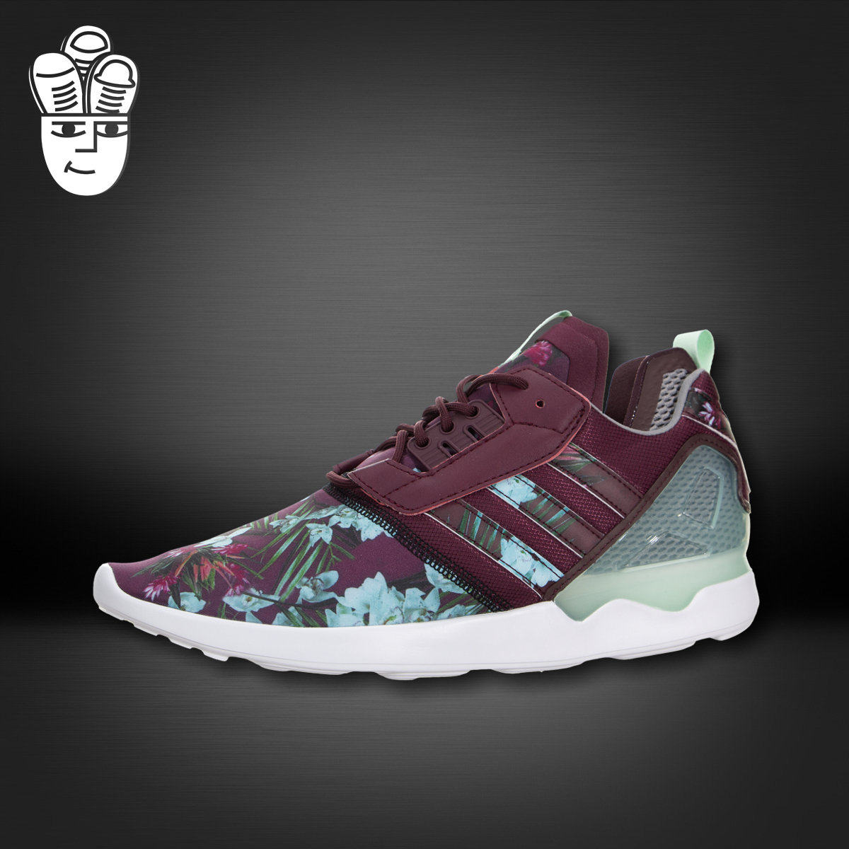 Adidas ZX 8000 Boost 阿迪达斯男鞋 专业跑步鞋 运动休闲鞋 缓震