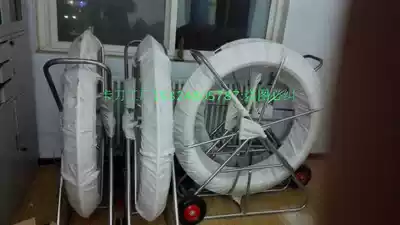 150 m * 14mm pipe piercer Telecom Mobile Tietong Unicom radio and television threading machine perforator big wheel plus steel wire