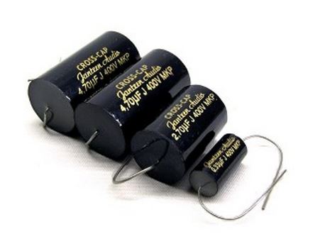 Jantzen Crosscap DIY hifi speaker frequency divider fever MKP advanced capacitor imported capacitor