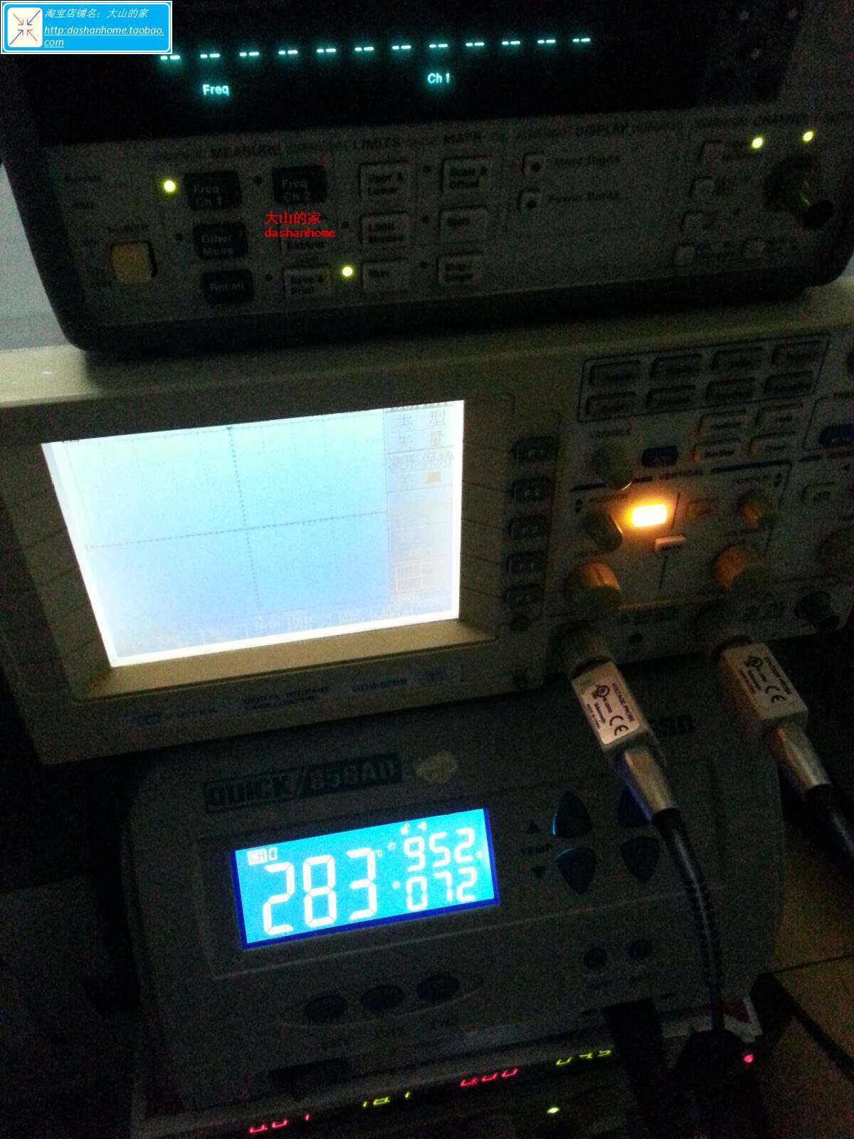 Repair HAKKO white OKI OKI QUICK quick high frequency welding table hot air gun thermometer and other tools and fixtures