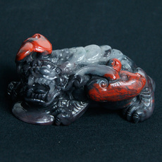 Ювелирный камень Одиночные гуйлинь мыльного камня.