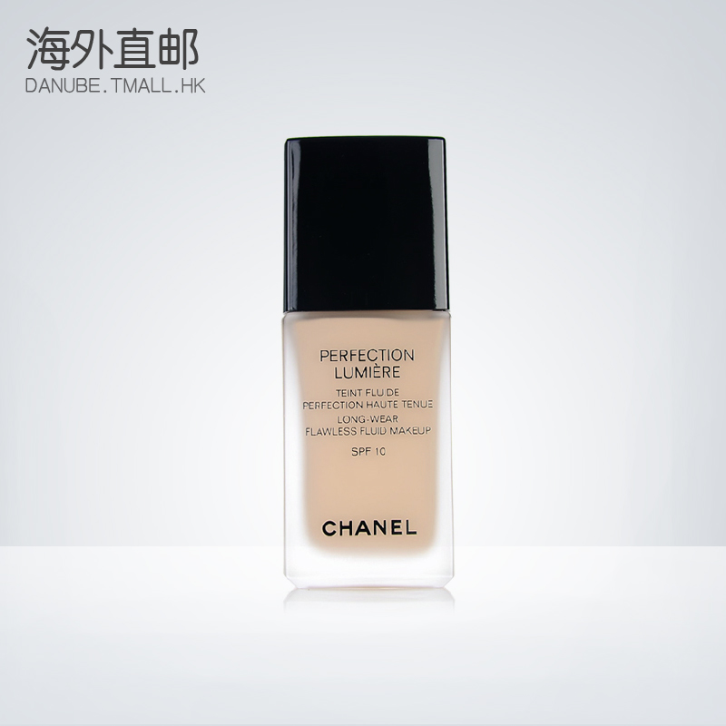 Chanel/香奈儿 镁光灯粉底液30ml 长效完美细致SPF10