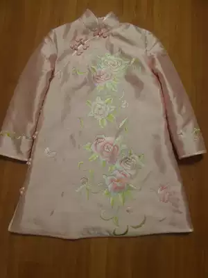 Spring and Autumn Liu Yuyi short cotton-padded clothes