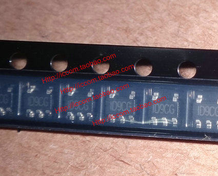 5-pin power chip A3KO A12S ID9CG