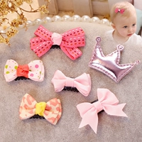Trẻ em phụ kiện tóc em bé an toàn clip tóc clip cô gái tóc clip clip clip cô gái an toàn clip dây buộc tóc cute