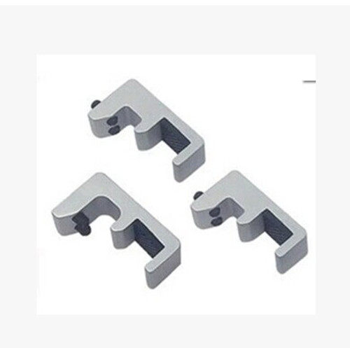 SC cylinder magnetic switch fixed bracket CS1-F-U installed aluminum bracket SC standard cylinder 32-125 diameter