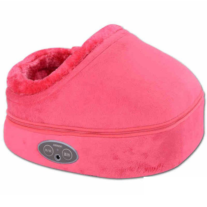 欧姆龙足部温热按摩器HM-240足部足底脚部按摩器包邮H