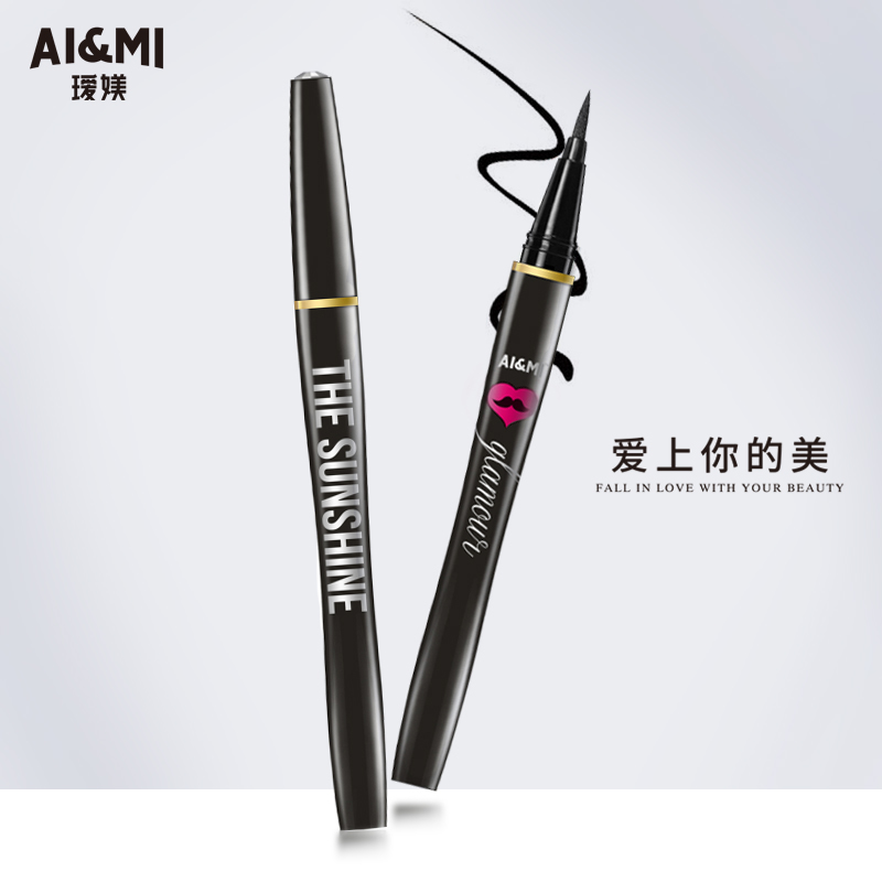 ai＆mi/瑷媄AIMI瑷媄小妖精魔力眼线笔 一次性眼线