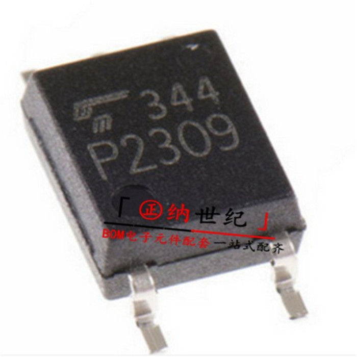 Imported original dress TLP2309 P2309 patch photocoupling SOP-5 high-speed communication photocoupling straight beat-Taobao