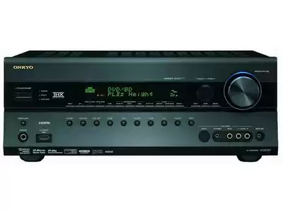 Onkyo Anqiao TX-NR707 home theater next generation HDMI 7 2 channel amplifier loss does not bargain