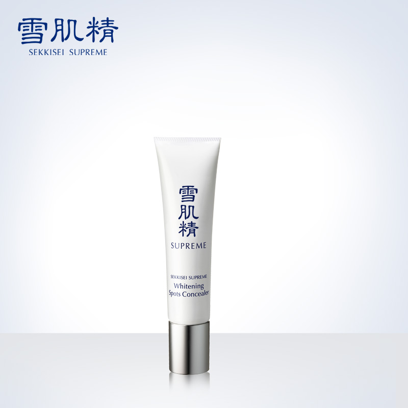 雪肌精纯怡美白遮瑕膏 15ml 明亮 美白保湿 修容黑斑雀斑